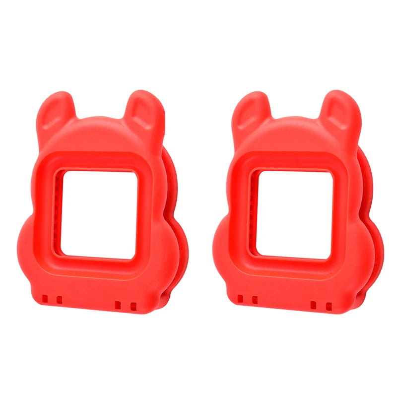 Circular Sandwich Cutter & Sealer for Kids Lunch – 2-in-1