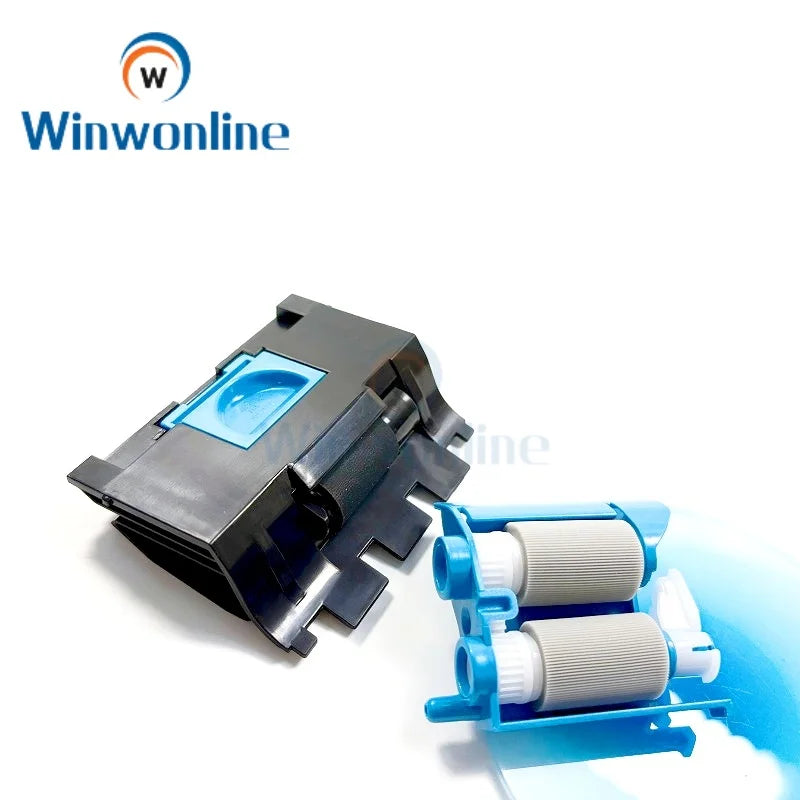 Separation Pad & Pickup Roller for Xerox B & Lexmark MS