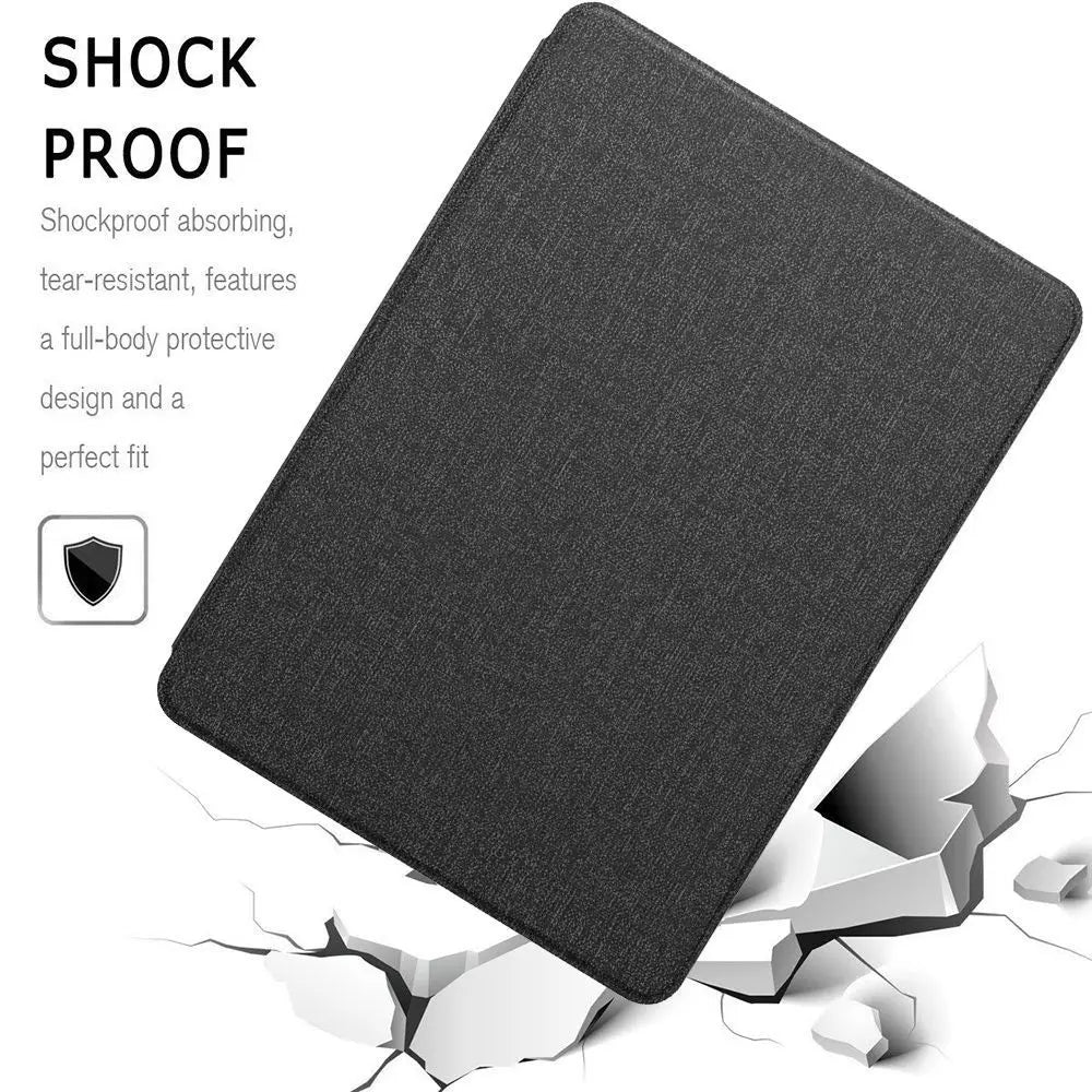 Smart Folio Case for Kindle 11th Gen 2022 – PU Leather Cover