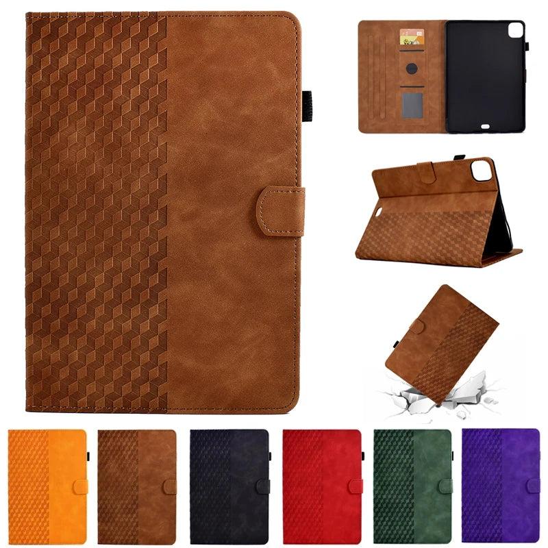 VIGENCIA Luxury Wallet Stand Case – iPad Pro 11 & Air 11 2024
