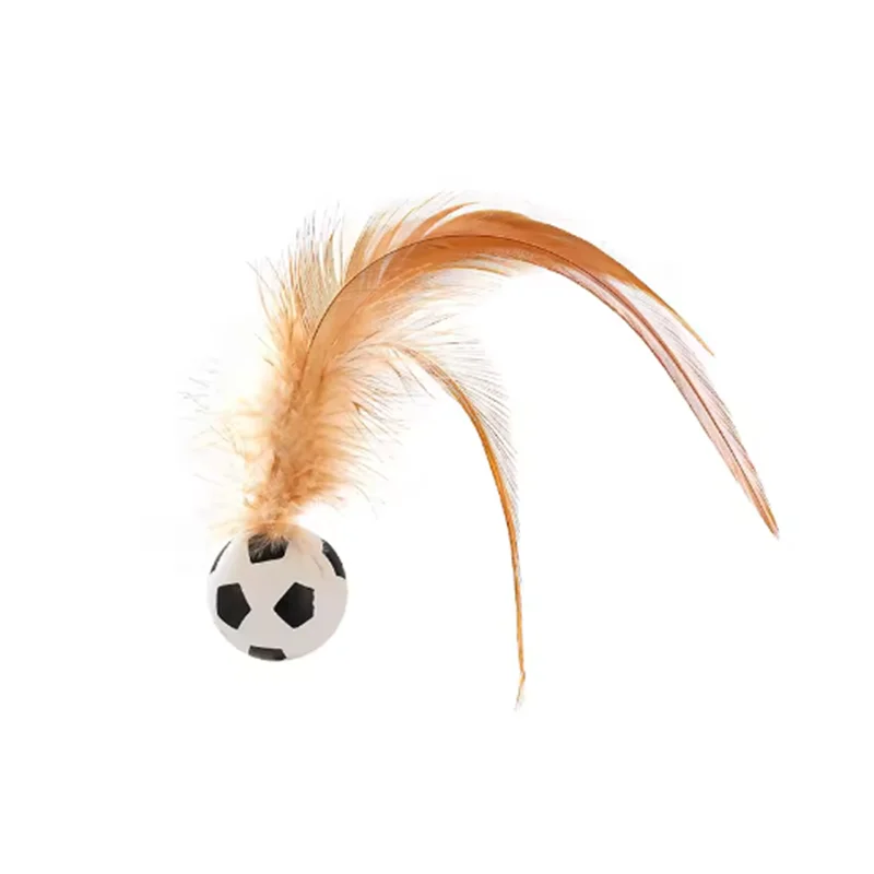 Silicone Elastic Cat Toy Balls – Grip, Bite & Play