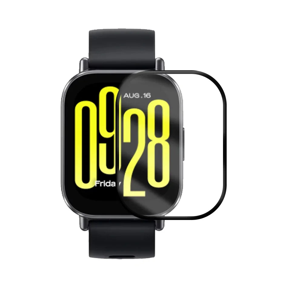 Redmi Watch 5 Active Screen Protector – HD Clear TPU Film
