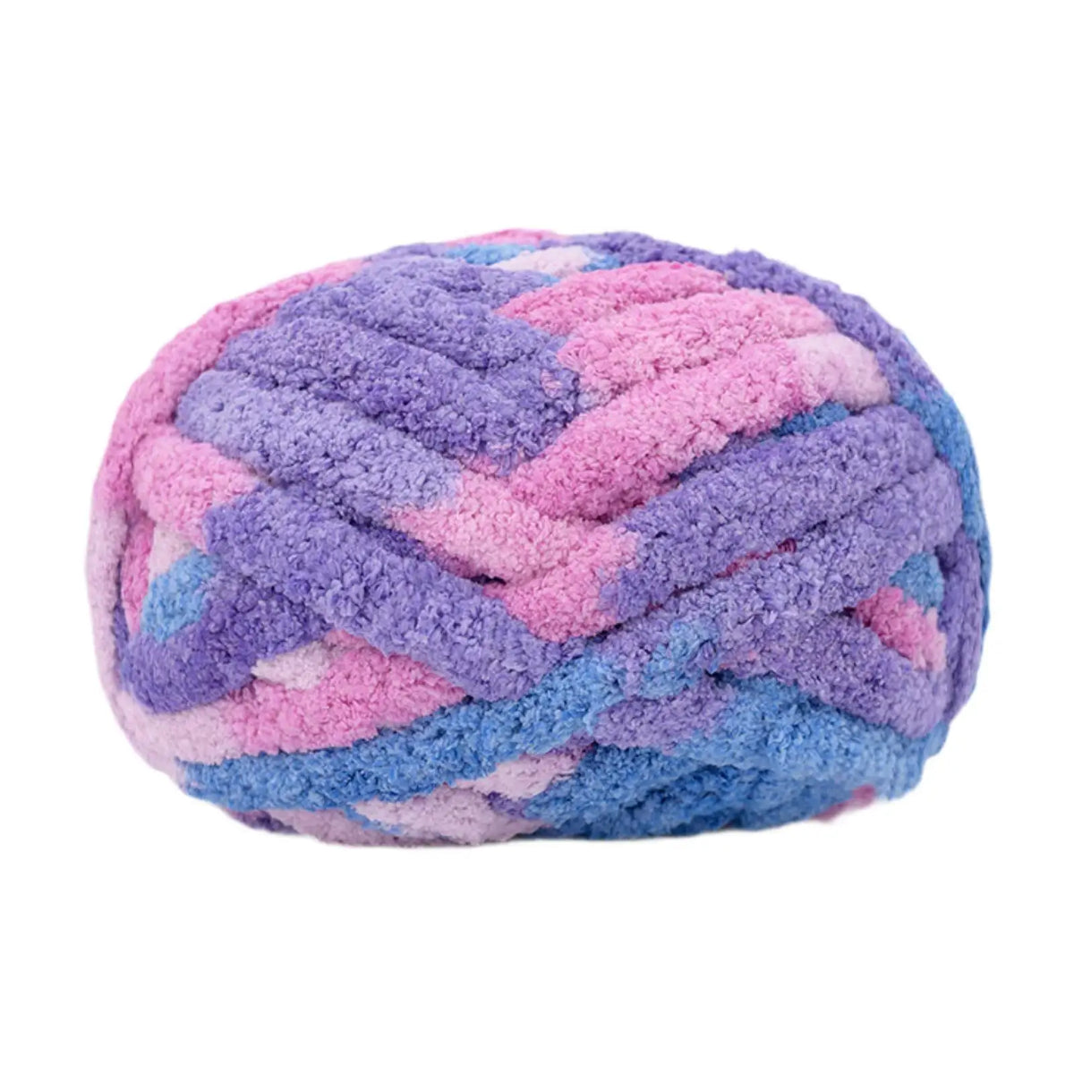 Jumbo Chunky Wool Blend Yarn – Knit, Crochet & DIY Crafts