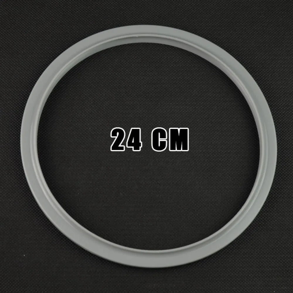 Silicone Pressure Cooker Sealing Ring | 2–8L Universal Gasket