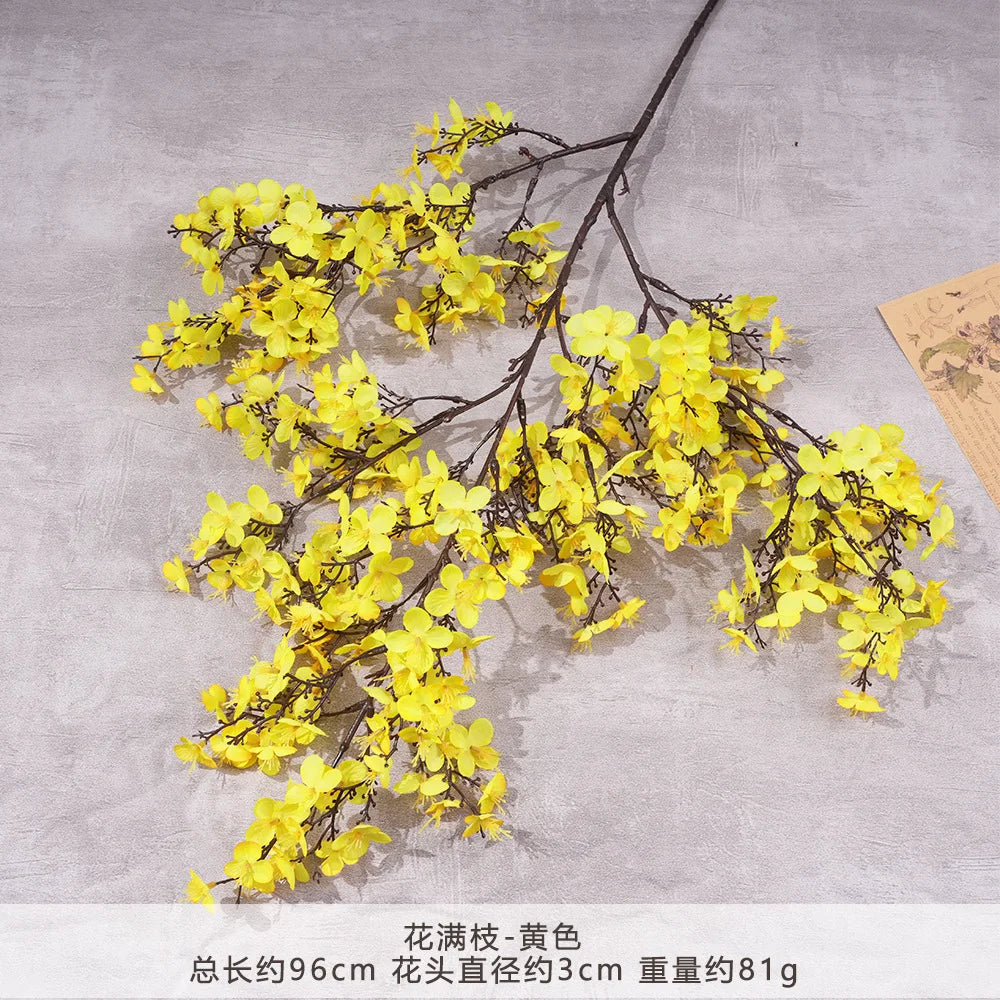 Silk Artificial Flowers – Wedding & Home Floral Décor