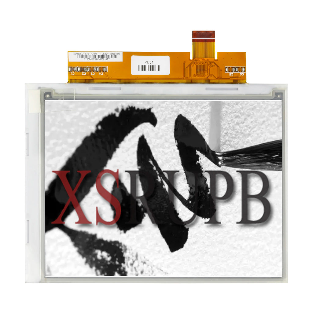 ED060SC3 (LF) 6" EPD LCD Screen Replacement for ASUS Ebook