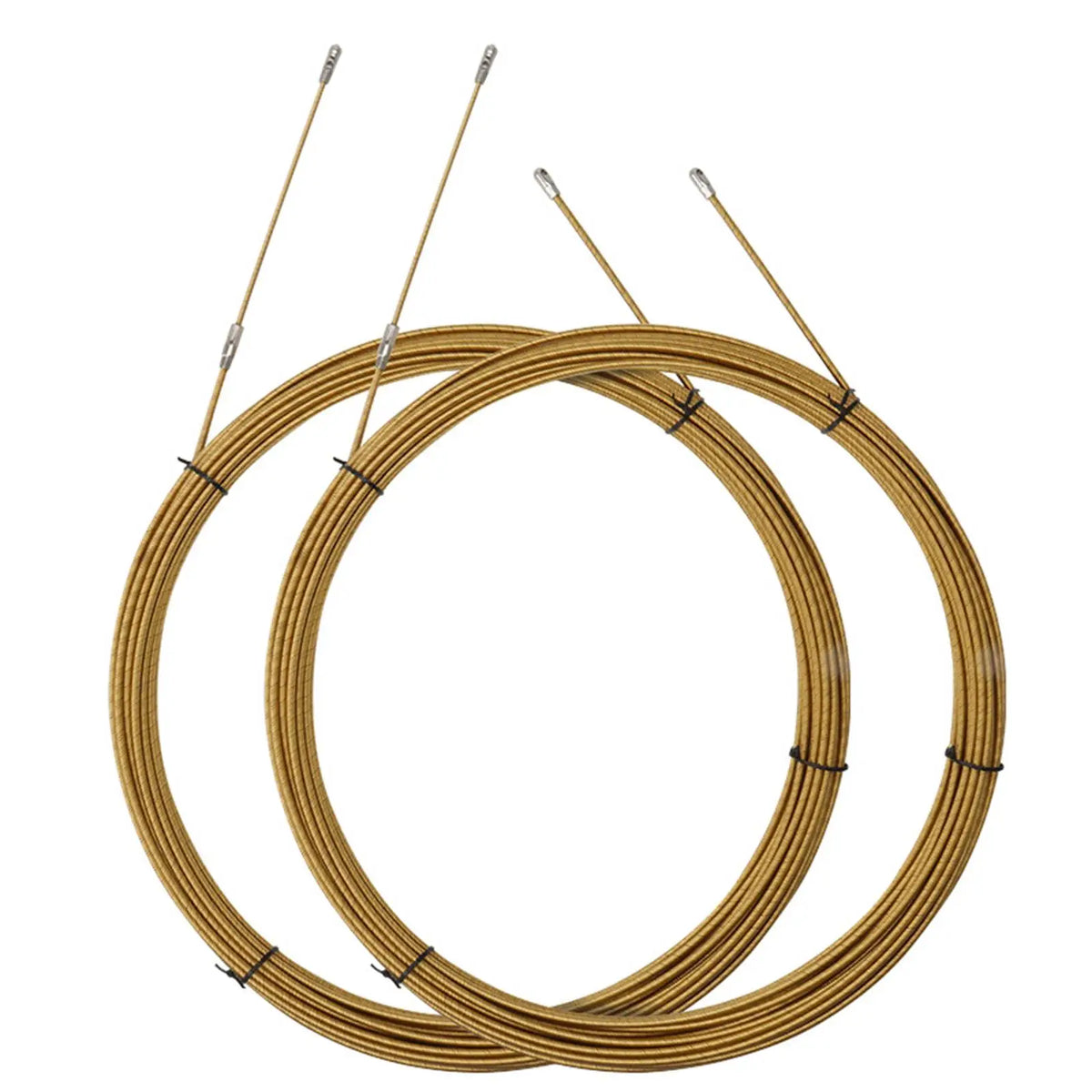 Spring Steel Fish Tape Cable Puller – Wire Threading Tool