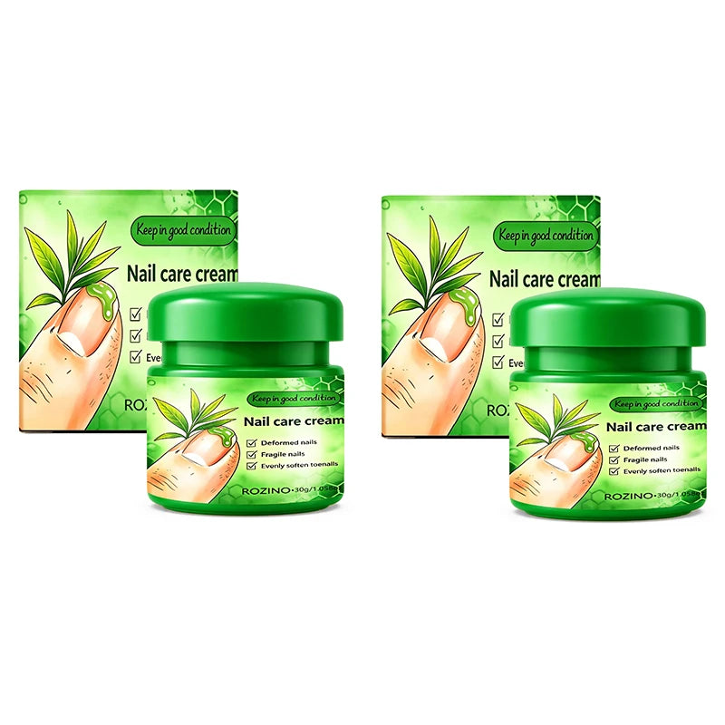 Tea Tree Nail Care Cream – Moisturize, Brighten & Strengthen