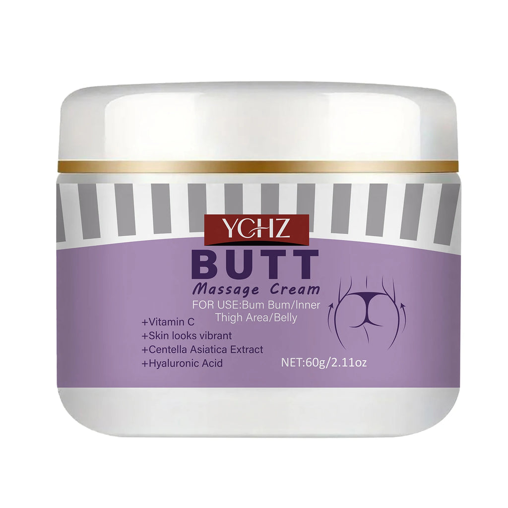 Vitamin E Butt Firming & Lifting Massage Gel Cream – 60g