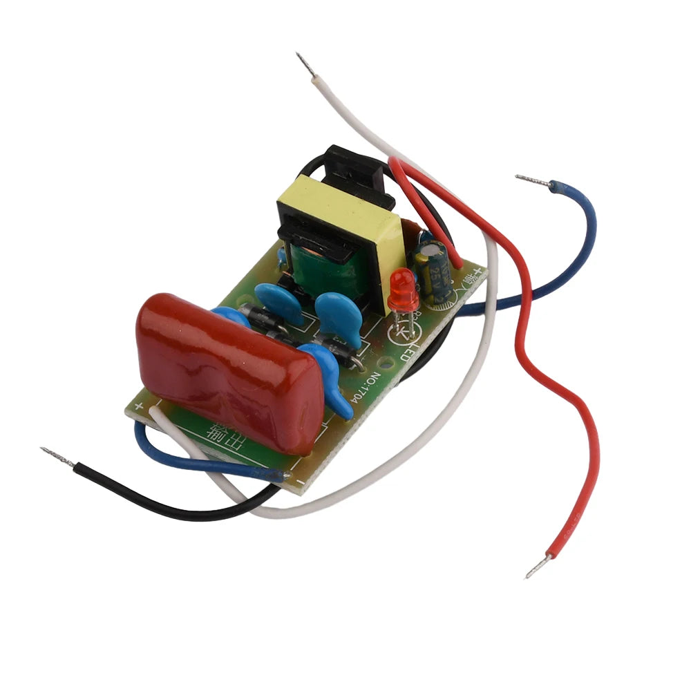 DC 3.7V to 1800V Step-Up Boost Module | Arc Pulse Board