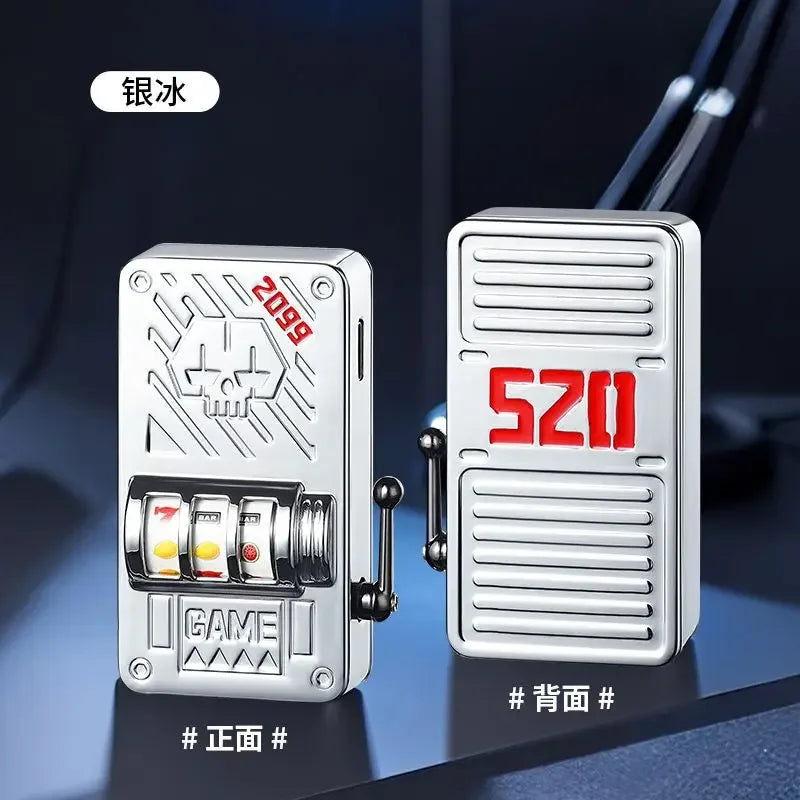 Voice Controlled Windproof Electric Lighter | Men's Gift