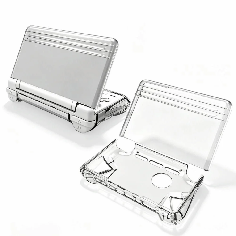 2-in-1 Shockproof TPU Case with Grip for AYN THOR Console