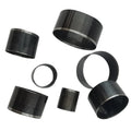 7-Piece Round Leather Circle Punch Cutter Set – 7 Sizes