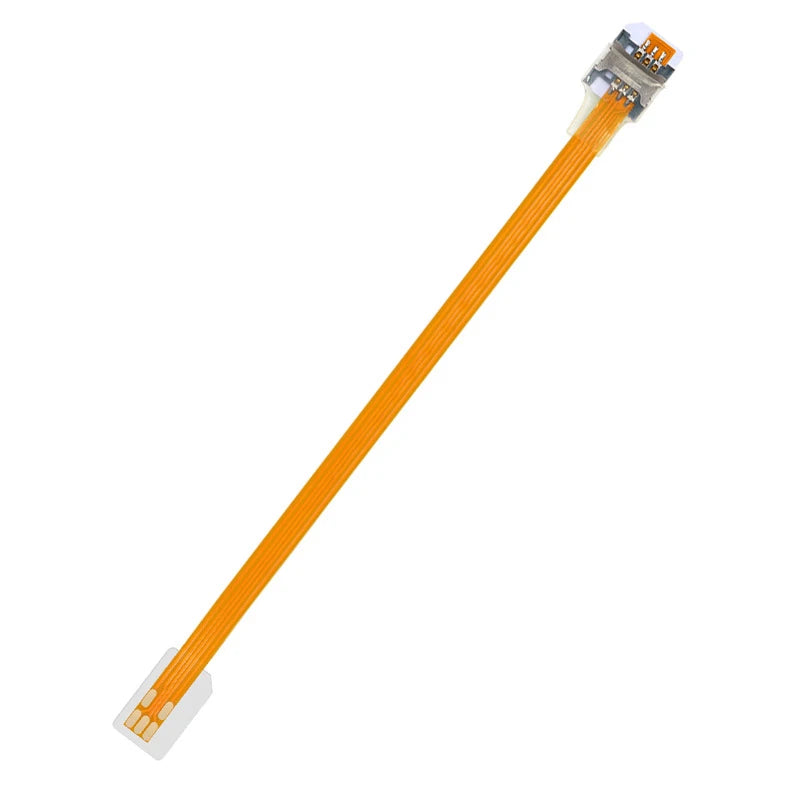 SIM Card Extension Flat Cable 26cm – Forward Signal Extender