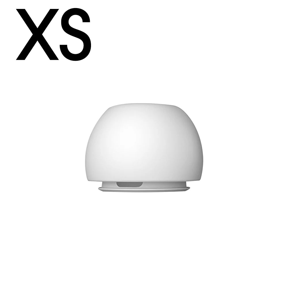 Silicone Ear Tips for AirPods Pro 1st & 2nd Gen | S M L XS