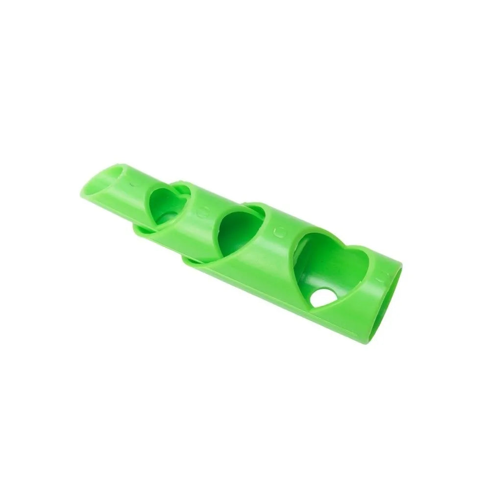 3-Piece Foam Pipe Insulation Cutting Fixture Set | Plastic Tool