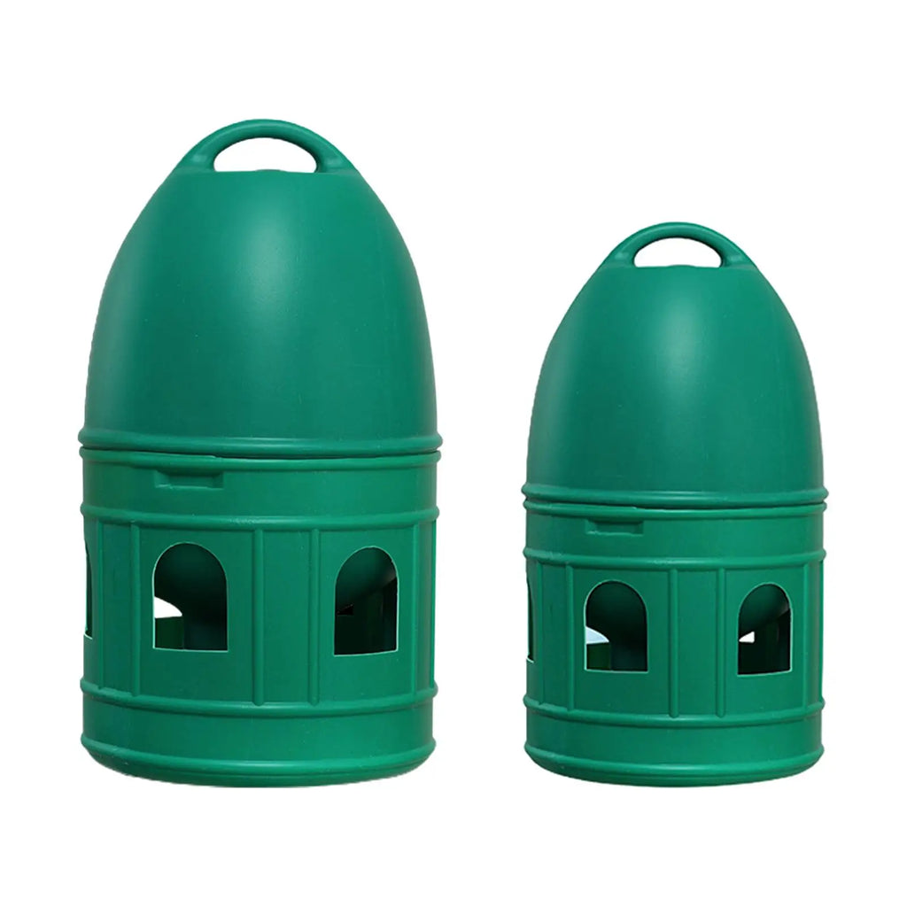 10L Hanging Bird Water Drinker for Pigeon Parrot Chicken Duck