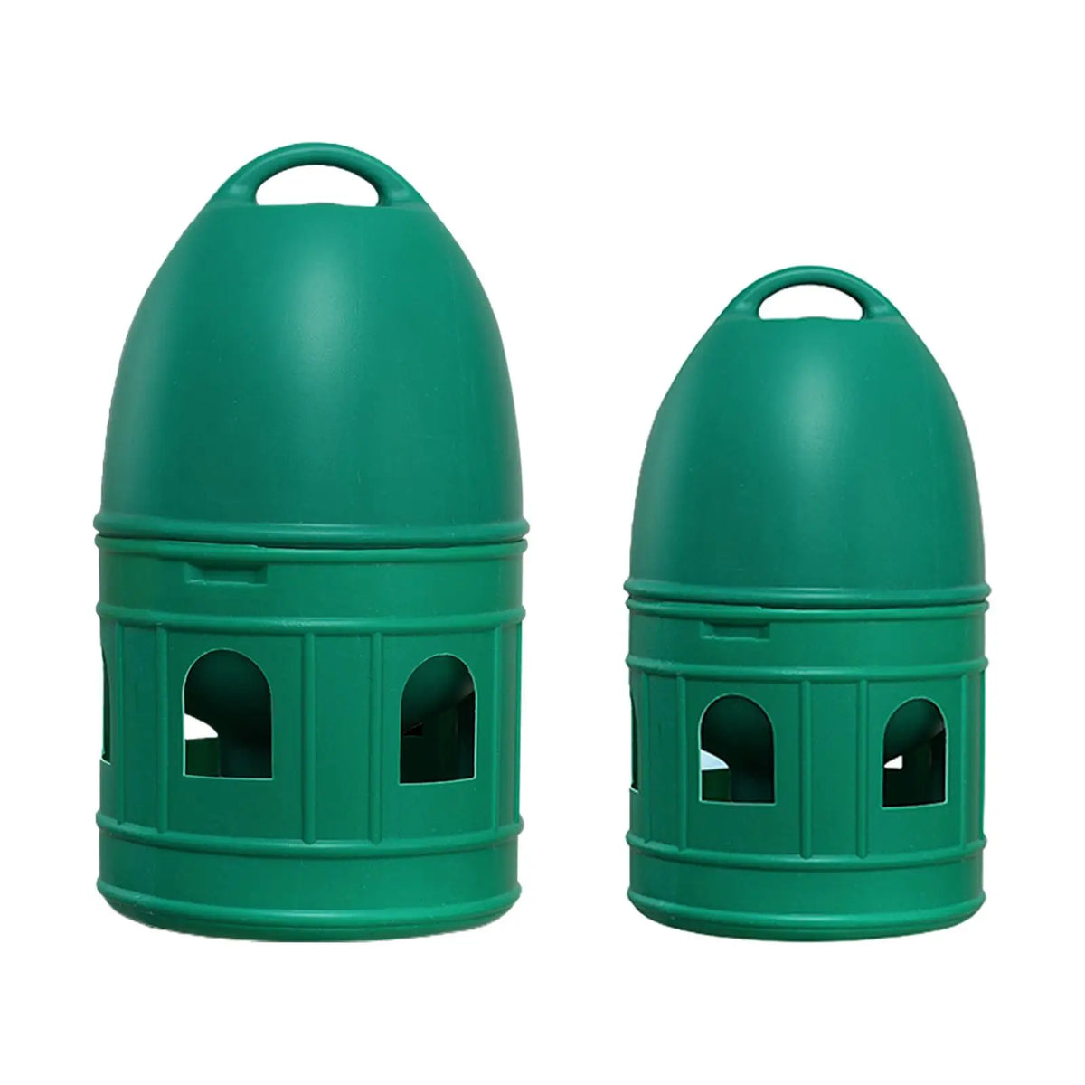 10L Hanging Bird Water Drinker for Pigeon Parrot Chicken Duck