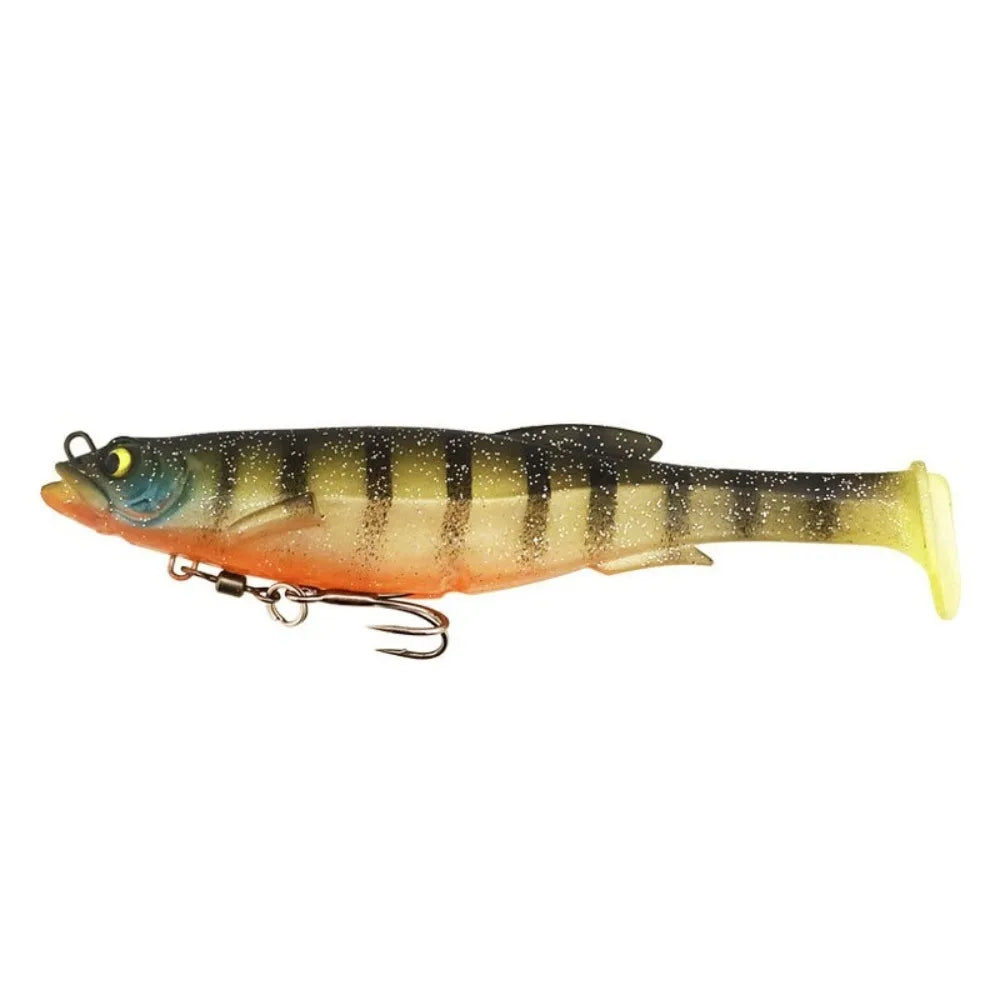 3D Eyes Soft Swimbait Fishing Lures – Saltwater & Freshwater