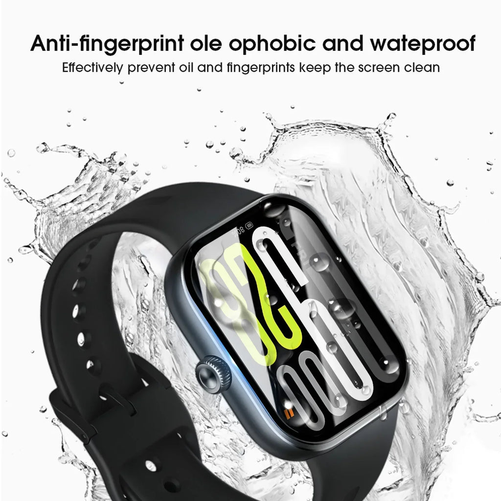 Redmi Watch 5 / 5 Lite HD Screen Protector Anti-Scratch Film