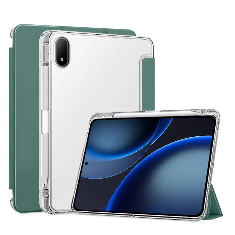 OPPO Pad Mini 8.8" PU Leather Case with Pen Holder & Stand