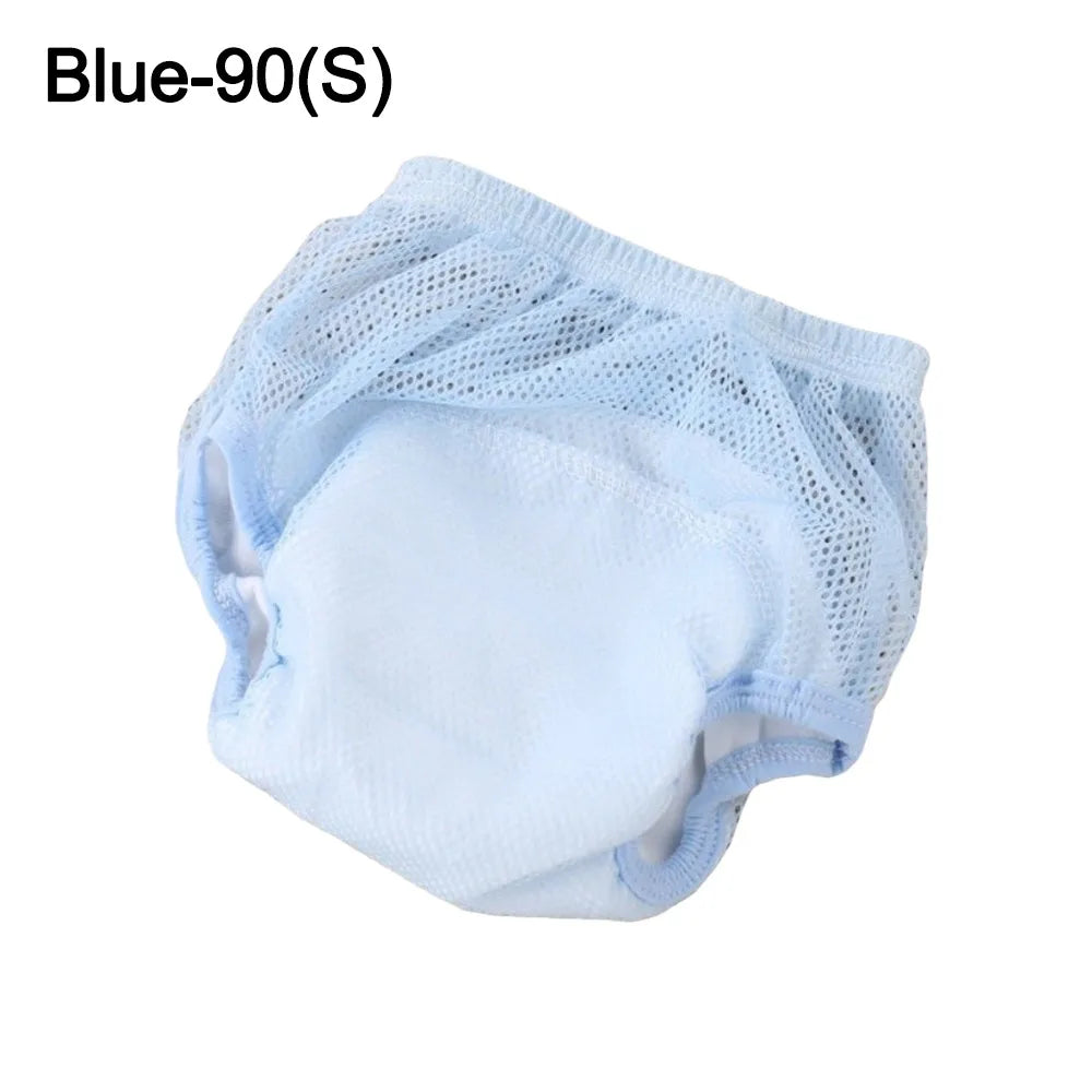 Soft Cotton Baby Training Pants | Washable Cloth Diaper 0–3Y