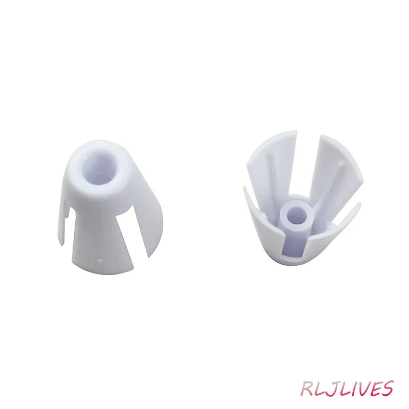 4-Pack Spool Coil Claw Holders for Overlock Sewing Machines