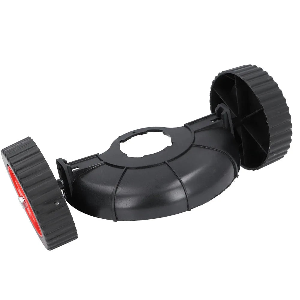Universal Adjustable String Trimmer Support Wheel – 2-Pack