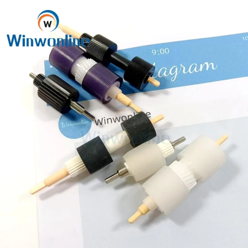 Separation Feed Roller 5-Set for Xerox 4110 4112 240 250 260 700