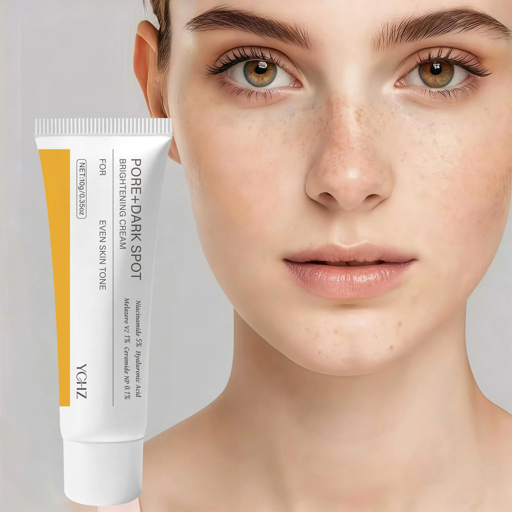 Brightening Firming Face Cream – Niacinamide & Squalene