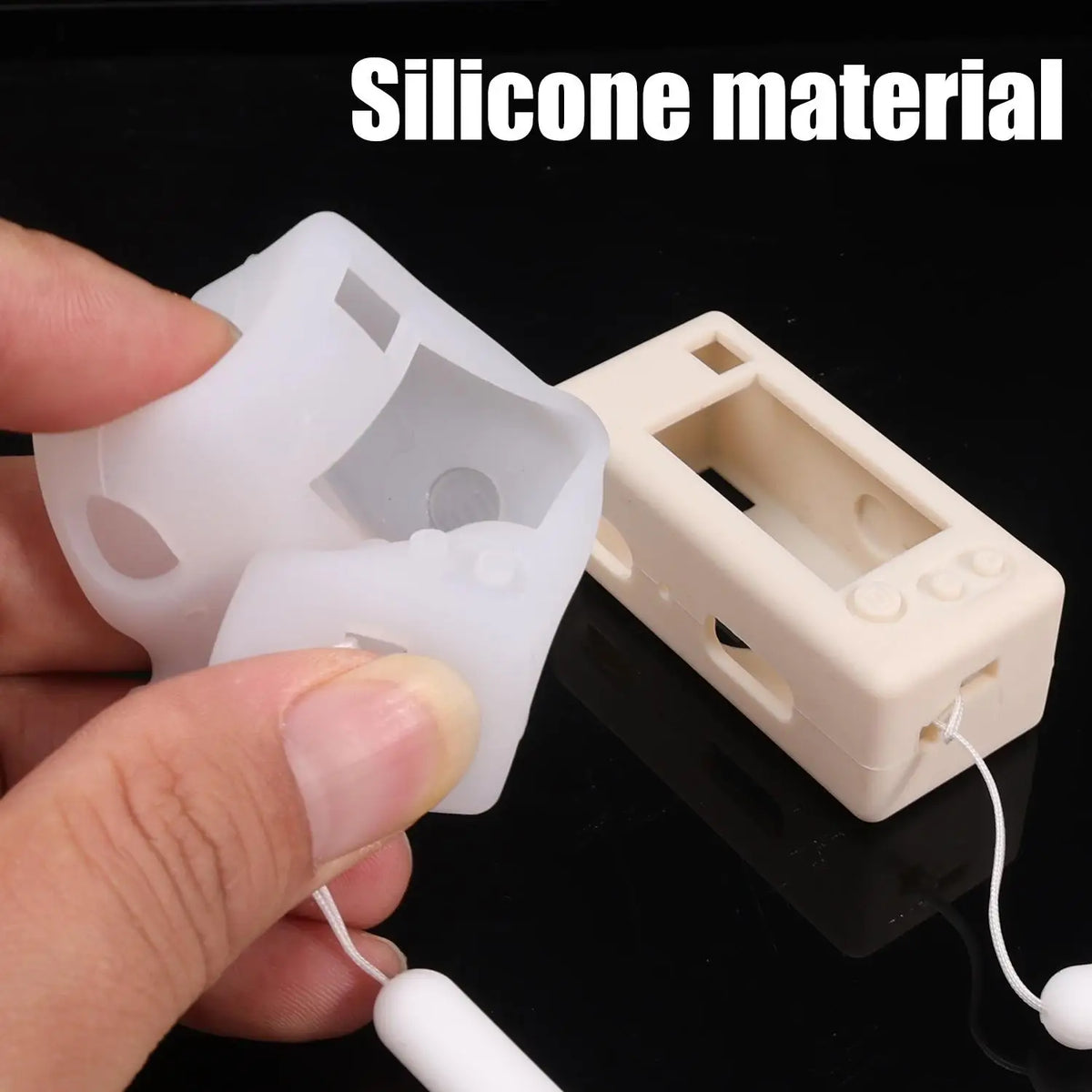 Silicone Case for Kodak 1987 Mini CCD Camera – Drop Protection
