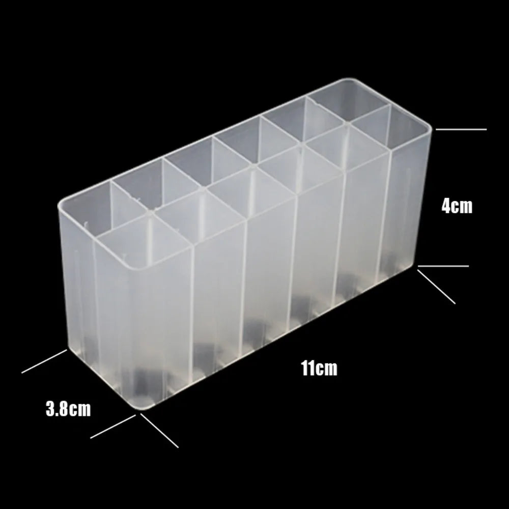 Marker Pen & Brush Holder – 12 to 100 Slot Storage Rack