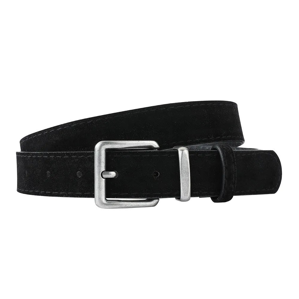 Women's Retro Pin Buckle PU Leather Belt – Casual & Business