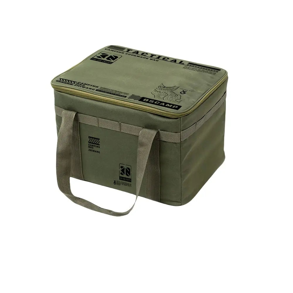 Foldable Waterproof Camping Storage Bag 30L/42L | Oxford