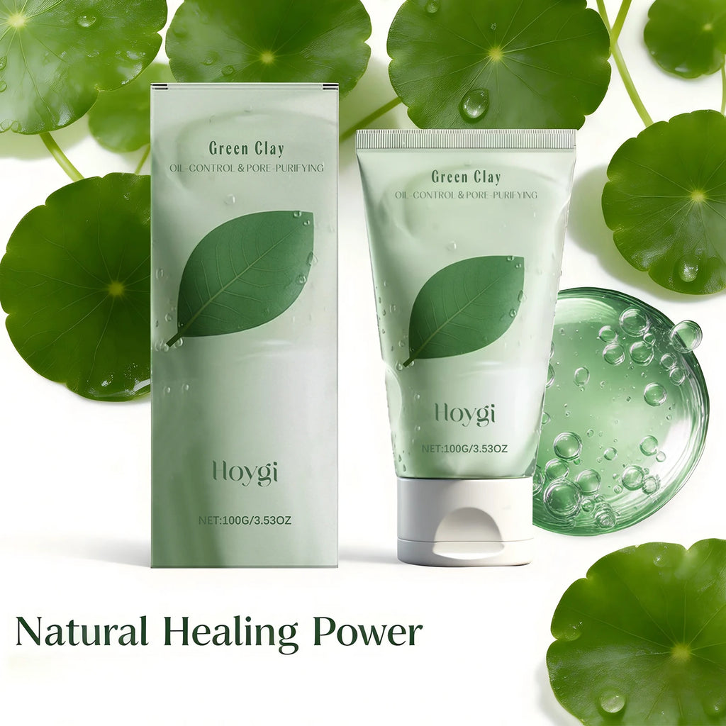 Hoygi Centella Facial Cleanser – Pore Cleansing & Brightening