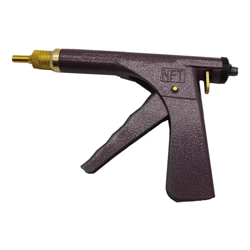 Motorcycle Vacuum Tire Repair Kit – Mushroom Gun Set