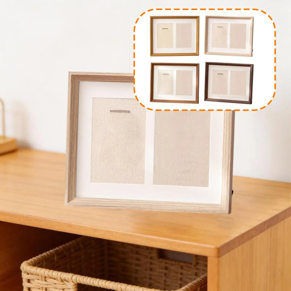Wooden Medal Shadow Box Display Frame | Sports & Runners