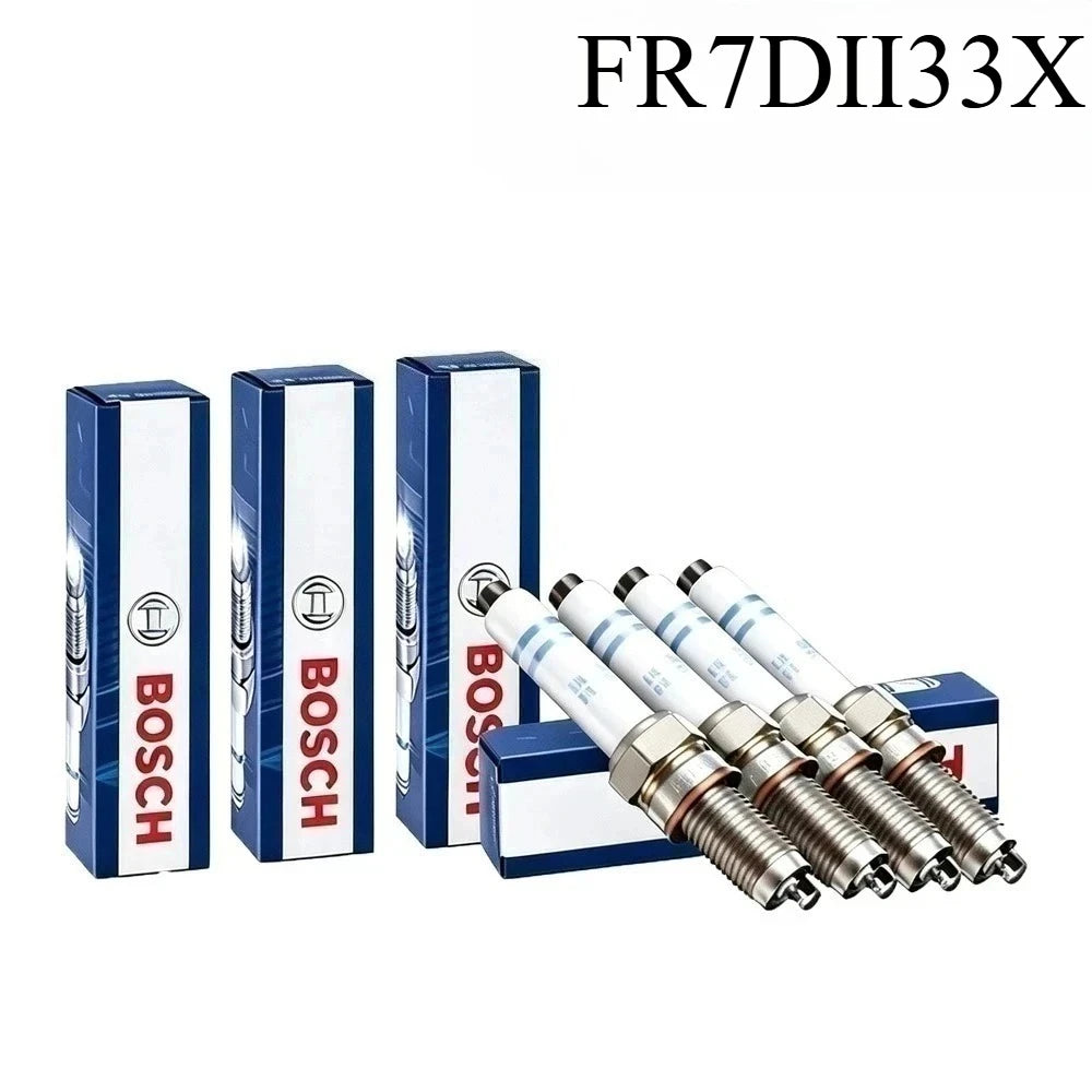 Bosch FR7DII33X Double Iridium Spark Plug – Excelle SGM612 1.6L
