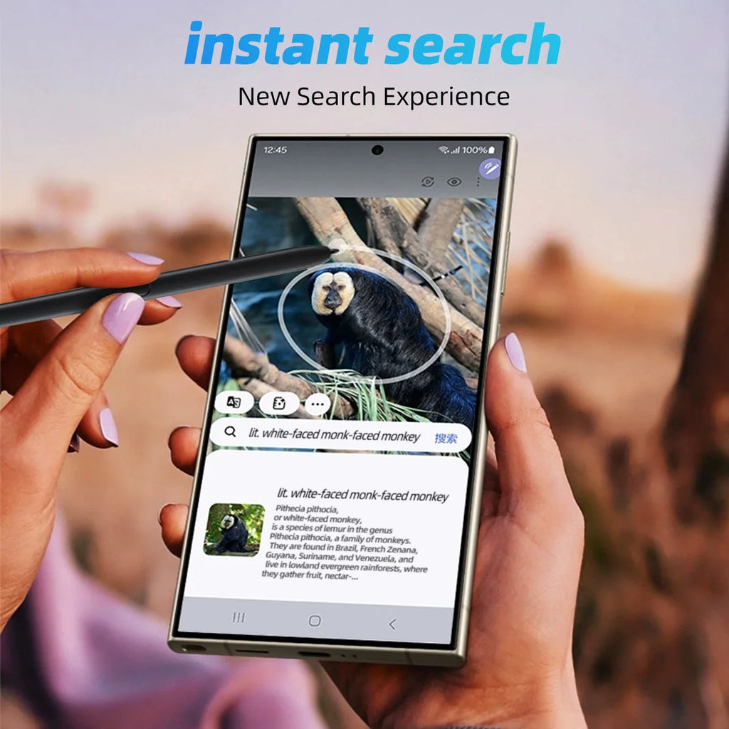 S Pen Replacement Stylus for Samsung Galaxy S24 Ultra