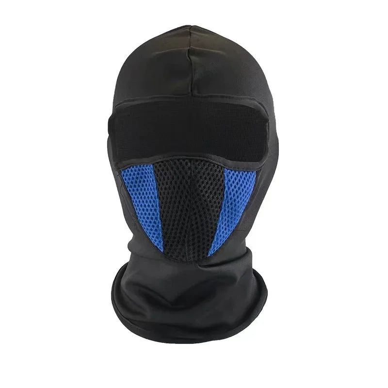 Windproof Full Face Balaclava for Cycling, Skiing & Riding