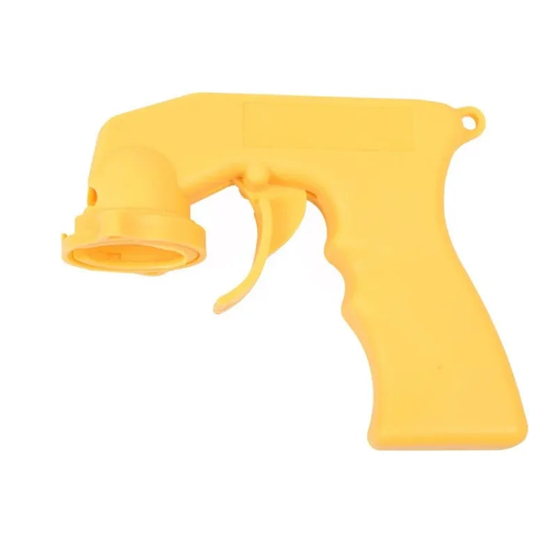 Aerosol Spray Gun Handle – Full Grip Trigger & Locking Collar