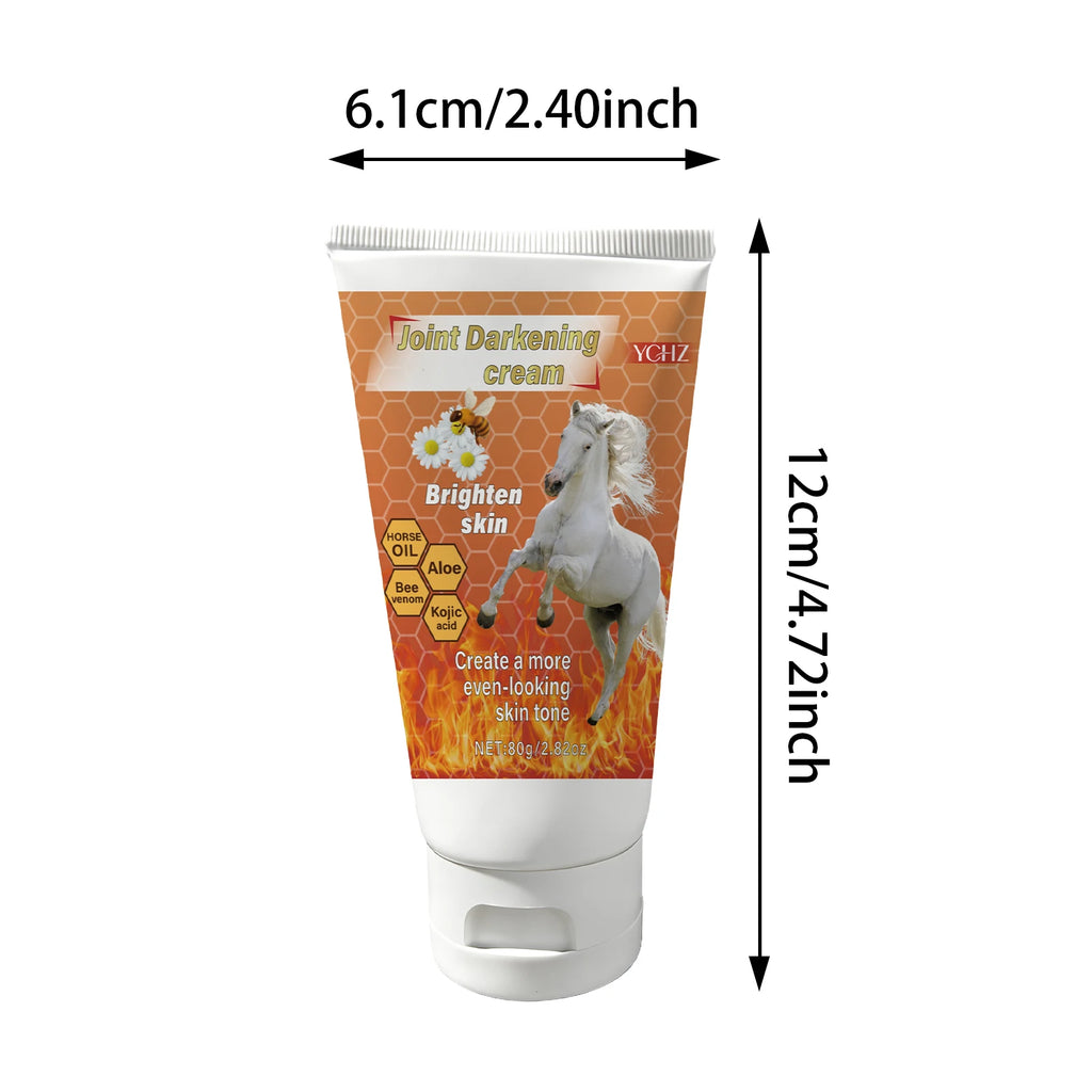 Bee Venom Brightening Cream – Vitamin E, Collagen & Hyaluronic Acid