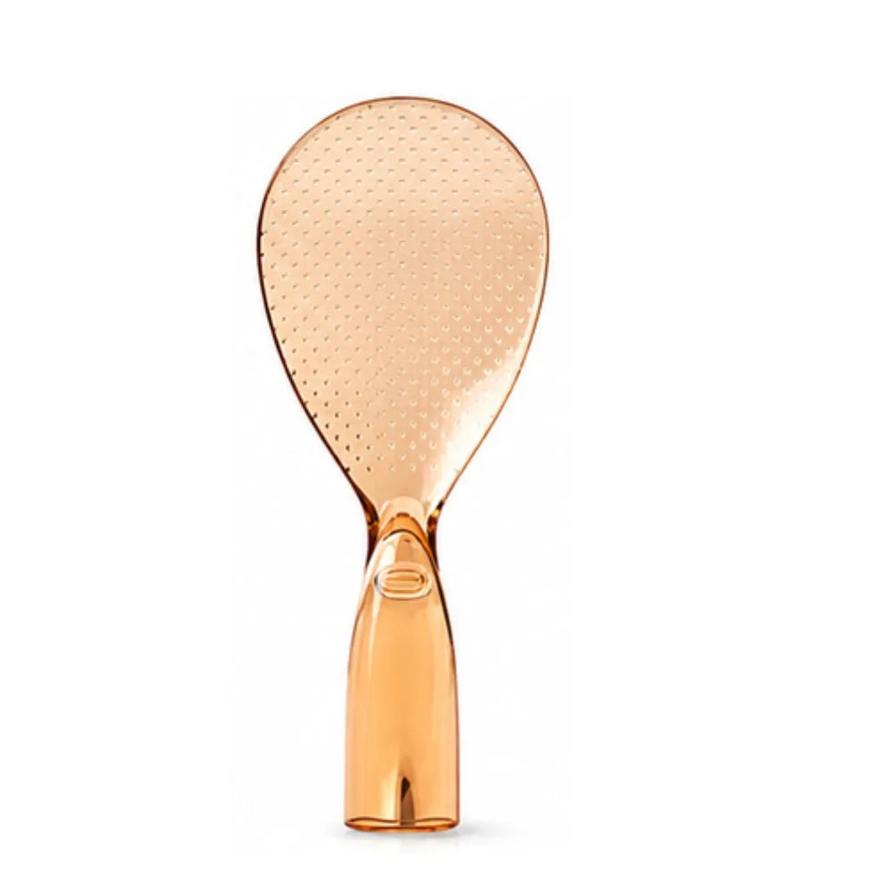 Nonstick Rice Paddle – Heat-Resistant Textured Serving Spoon