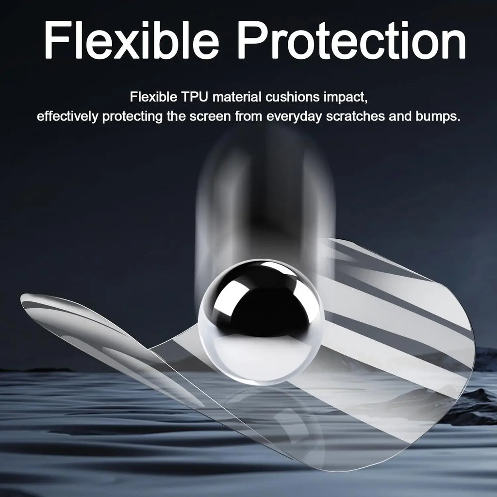 DJI Neo 2 Lens Protector – Tempered Glass & TPU Film Set