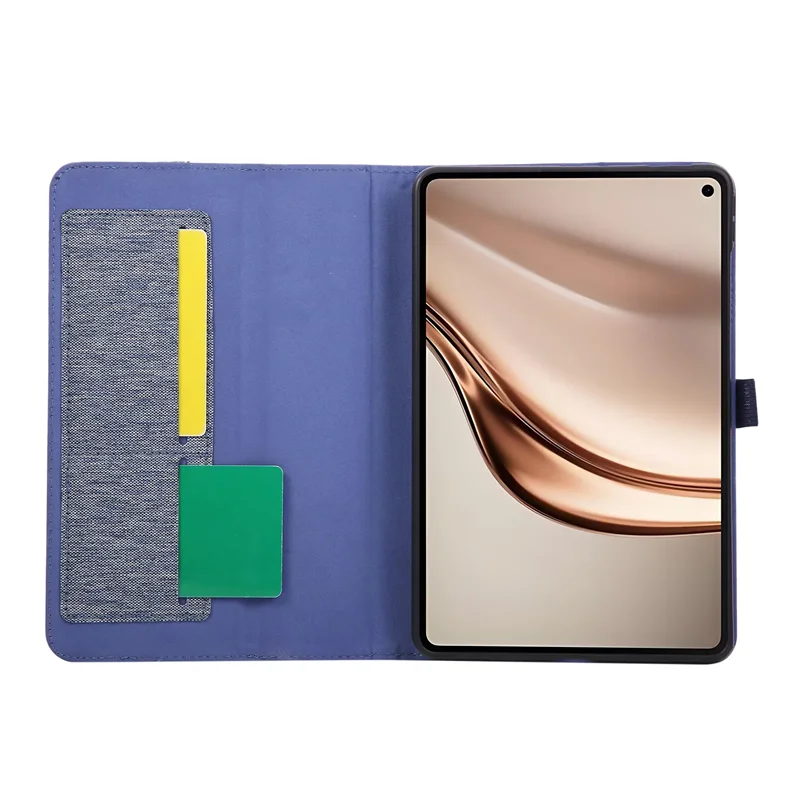 Huawei MatePad Mini 8.8" Soft Fabric Flip Stand Case – VIGENCIA