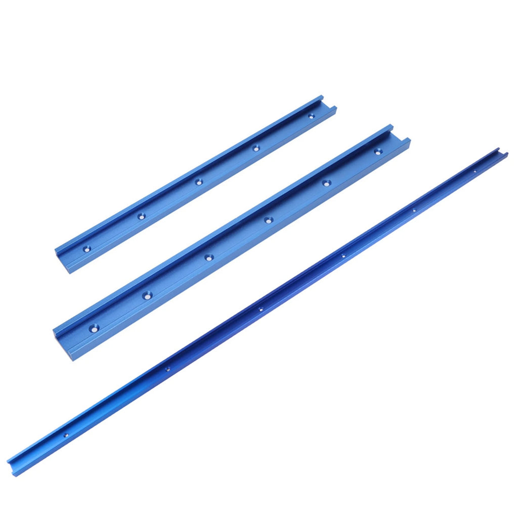 Aluminum T-Track Miter Jig Tool | 800/1000/1220mm Woodworking