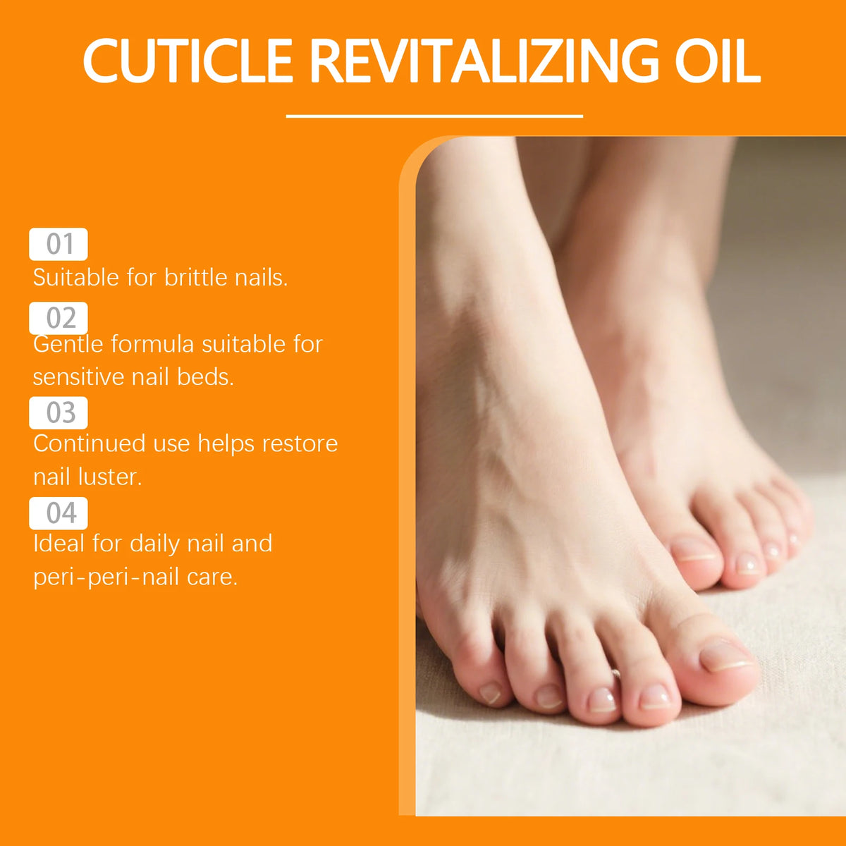 Nymixa Cuticle Oil – Nail Strengthening & Moisturizing Treatment