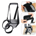 Dog Lift Support Harness Sling for Hind Legs | Adjustable
