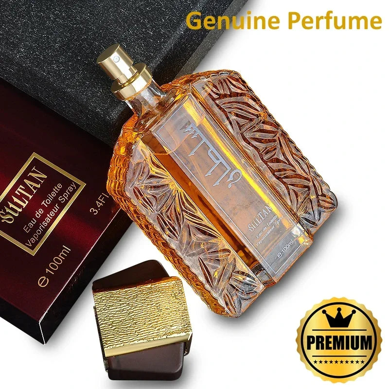 MAGT 100ml Arabic Eau De Parfum | Unisex Long-Lasting Spray