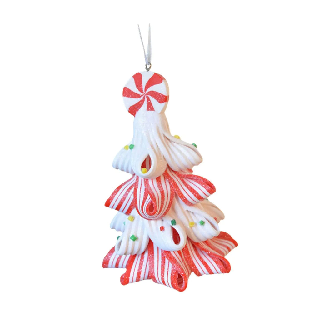 Polymer Clay Christmas Hanging Ornaments – Xmas Tree Decor